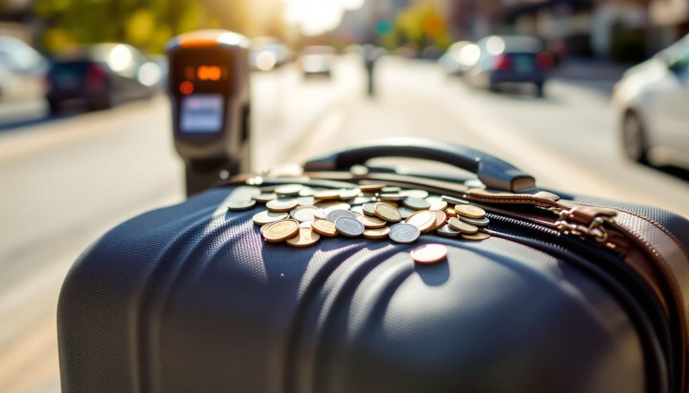 Comment économiser sur le stationnement lors de vos voyages ?