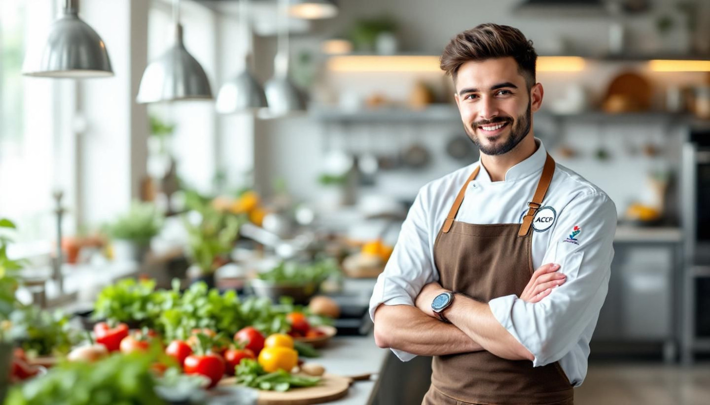 Comment la certification HACCP peut booster votre carrière en restauration ?