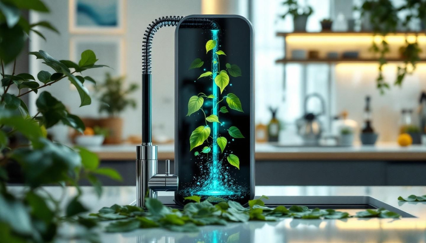 Comment les technologies vertes transforment-elles le traitement de l'eau domestique ?