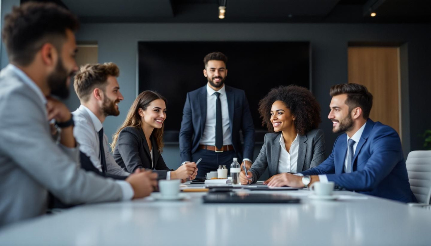Quand la haute compétition forge les leaders de demain