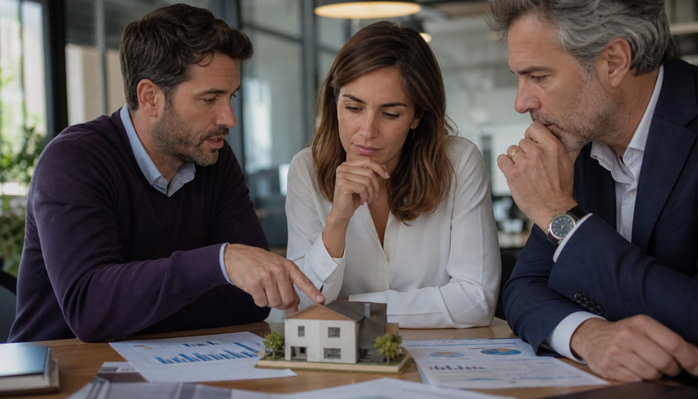 Quand la montée des taux redéfinit les profils des investisseurs immobiliers en France