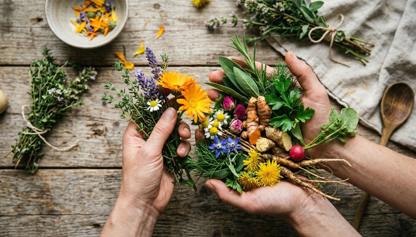 Réinventer sa routine beauté avec des ingrédients naturels oubliés